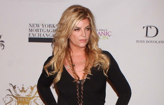 Kirstie Alley