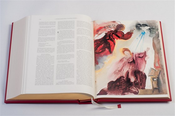 Bible Dalí