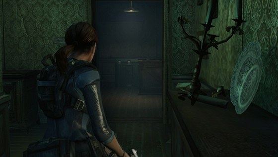 Resident Evil: Revelations