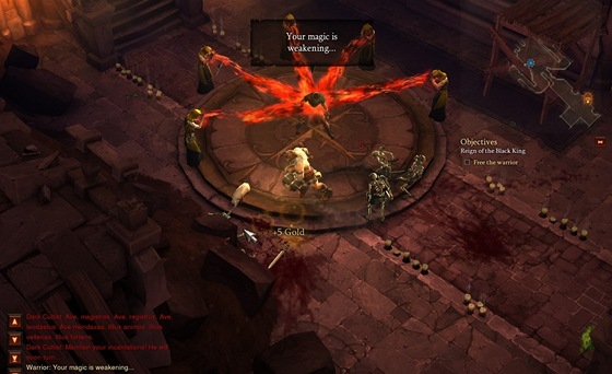 Diablo III