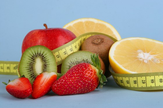 S ovocem se vyplatí etit zejména v poátku redukního programu.