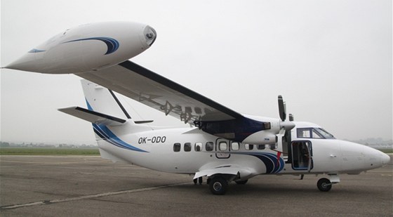 Aircraft Industries v Kunovicích zahájil u 28. sérii legendárního letadla L