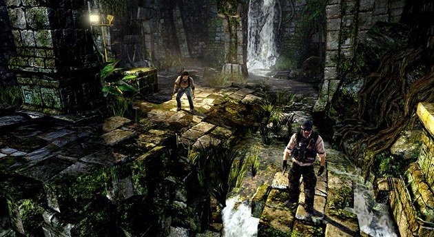 Uncharted: Golden Abyss