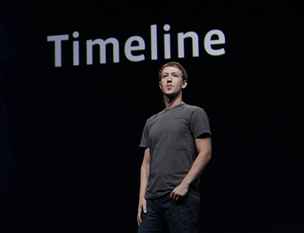 Facebook konference f8 - Mark Zuckerberg