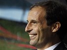 USMVAV KOU. Massimiliano Allegri je spokojen, jeho AC Miln porazil Plze.