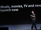 Facebook konference f8 - Mark Zuckerberg