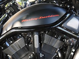 Harley-Davidson nem jen klasick modely hc chromem. V nabdce nechyb