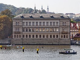 Lichtentejnský palác