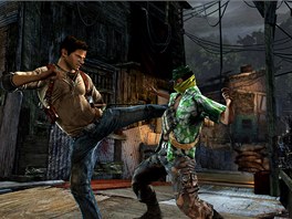 Uncharted: Golden Abyss