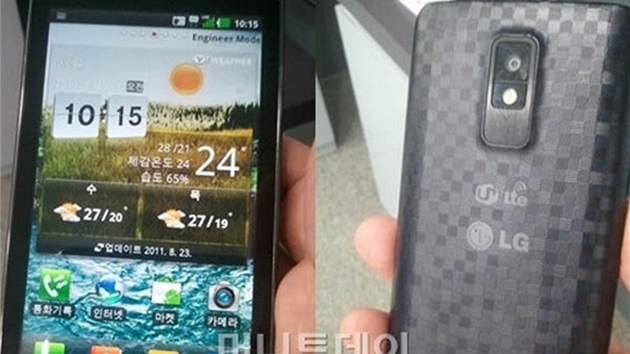 LG LU6200 LG LU6200