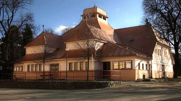 Jihlavské kino Dukla