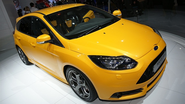 Ford Focus ST