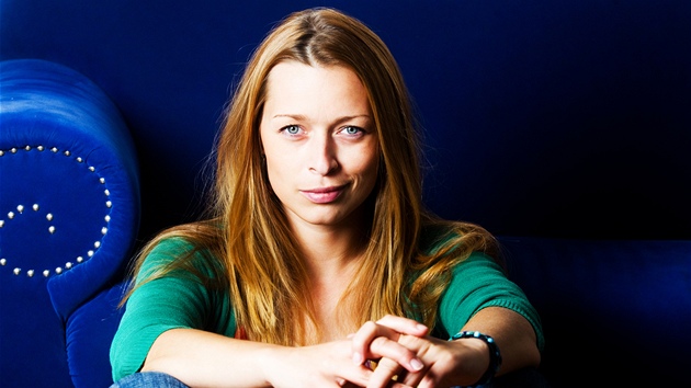 Režisérka Jana Počtová Režisérka Jana Počtová