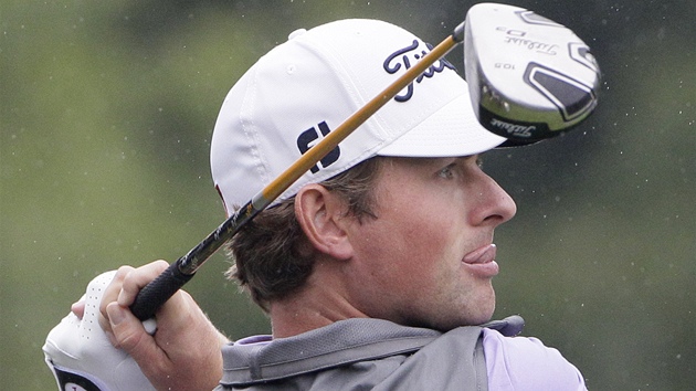 VELKÉ OČEKÁVÁNÍ. Kdyby letošní FedEx Cup vyhrál Webb Simpson, rovnalo by se to VELKÉ OČEKÁVÁNÍ. Kdyby letošní FedEx Cup vyhrál Webb Simpson, rovnalo by se to