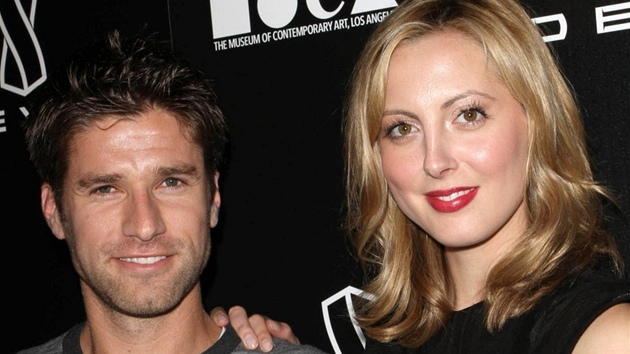 Eva Amurri a jej manel Kyle Martino