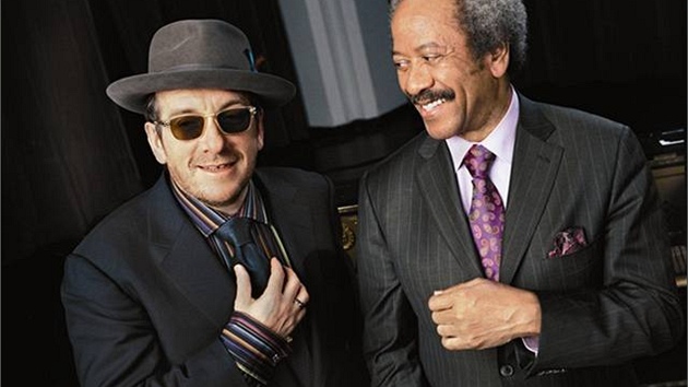 Elvis Costello & Allen Toussaint Elvis Costello & Allen Toussaint