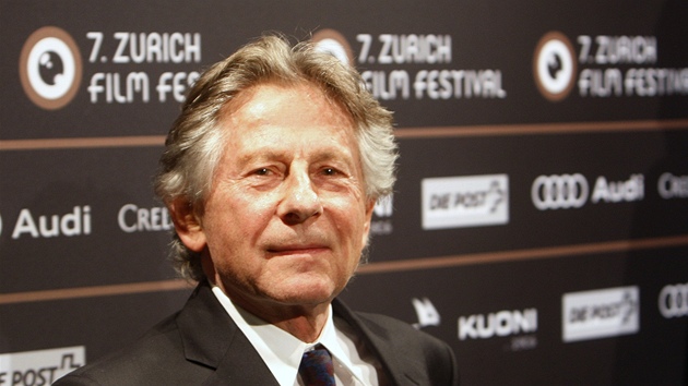 Roman Polanski získal cenu na festivalu v Curychu Roman Polanski získal cenu na festivalu v Curychu