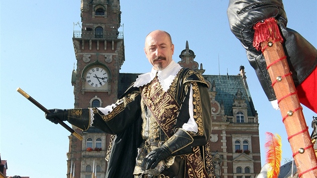 Náměstí ve Frýdlantu oficiálně město předalo veřejnosti v sobotu. Při oslavách Náměstí ve Frýdlantu oficiálně město předalo veřejnosti v sobotu. Při oslavách