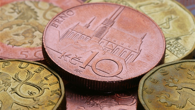 Katedrála je echm notoricky známá také z líce desetikorunové mince.
