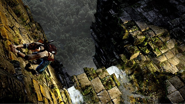 Uncharted: Golden Abyss