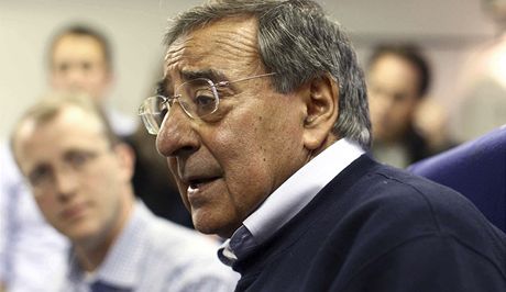 Americký ministr obrany Leon Panetta pipustil útok na Írán. Ilustraní foto.