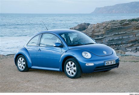 Volkswagen New Beetle