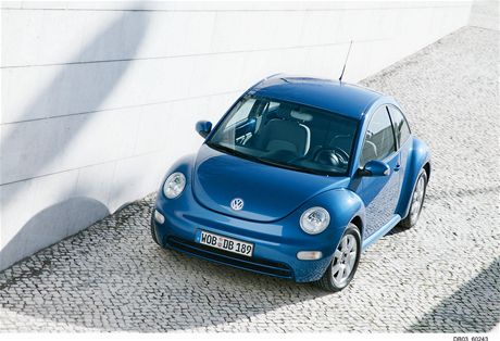 Volkswagen New Beetle