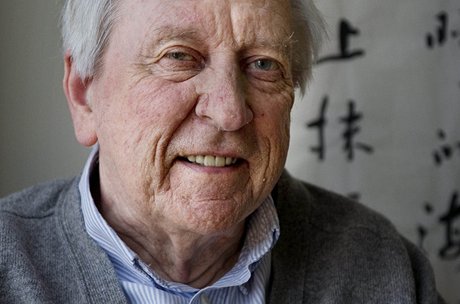 vdský básník a pekladatel Tomas Tranströmer je 108. nositelem Nobelovy ceny za literaturu.