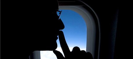 Podle statistik se bojí létat kadý tetí cestující v letadle.