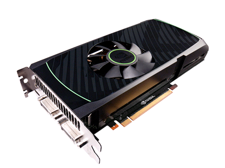 nVidia GeForce GTX 560 Ti