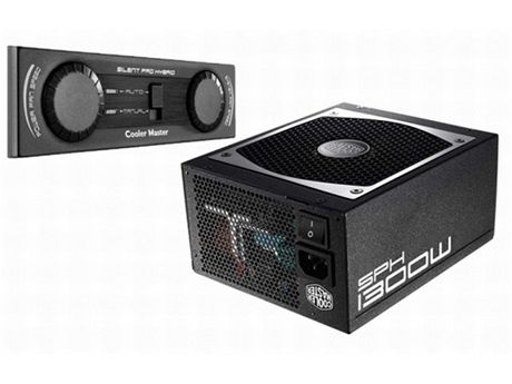 Silent Pro Hybrid 1300 W