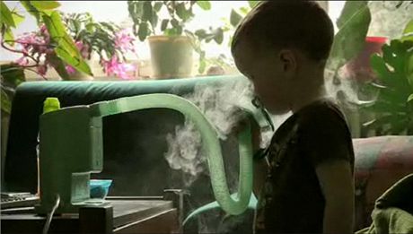 V britskm filmu stanice ITV 1 o stavu ovzdu v Ostrav jsou i zbry na dti