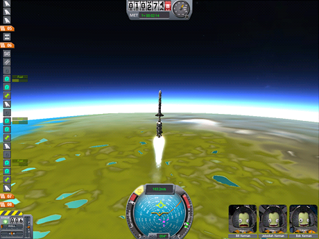 Kerbal Space Progam 