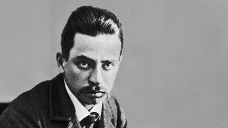 Rainer Maria Rilke