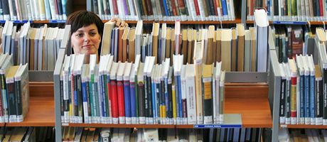 Knihovny v Karlovarském kraji u dávno nenabízejí jen pjování knih.
