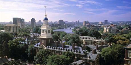 Harvardova univerzita ve Spojených státech