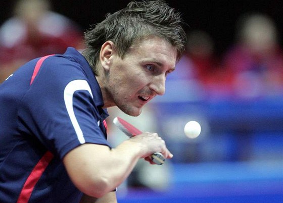 Dmitrij Prokopcov prohrál v semifinále proti Blorusm oba zápasy