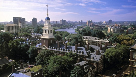 Harvardova univerzita ve Spojených státech