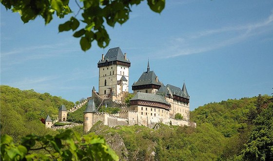 Karltejn (ilustraní snímek)