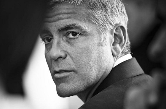 George Clooney v reklam na kávovary 