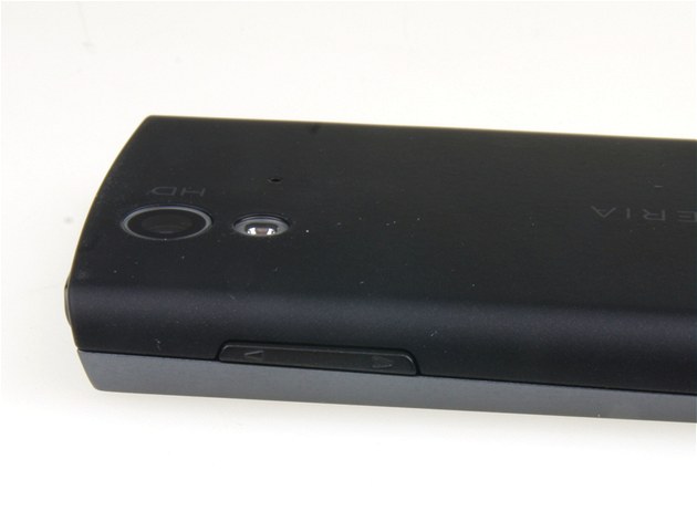 Sony Ericsson Xperia Ray