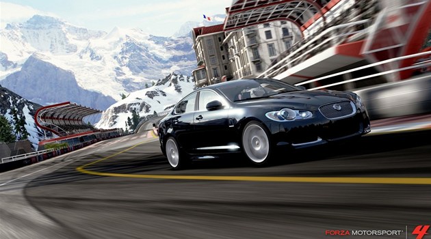 Forza Motorsport 4