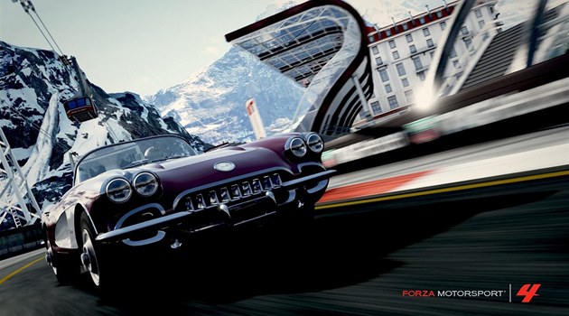 Forza Motorsport 4