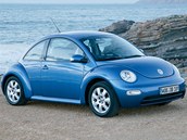 Volkswagen New Beetle