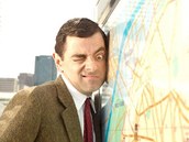 Rowan Atkinson ve filmu Prázdniny pana Beana (2007)