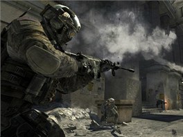 Call of Duty: Modern Warfare 3