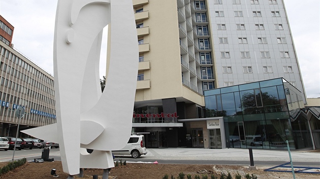 V centru Brna po sedmi měsících dokončili rekonstrukci čtyřhvězdičkového hotelu V centru Brna po sedmi měsících dokončili rekonstrukci čtyřhvězdičkového hotelu