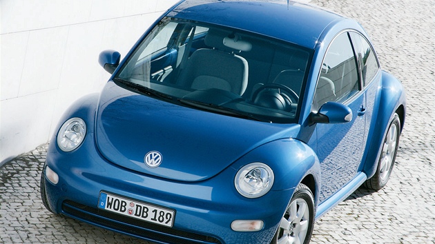 Volkswagen New Beetle