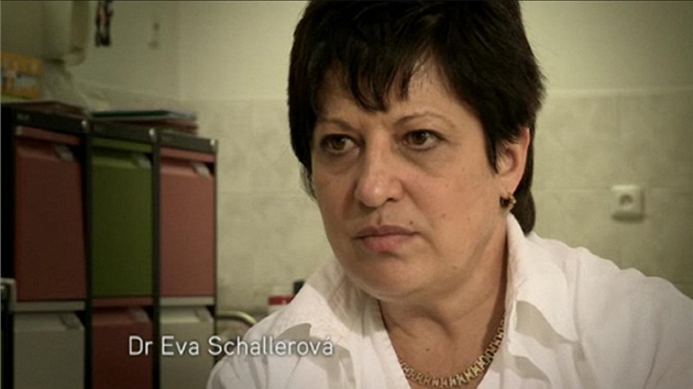 V britském filmu o ostravském ovzduí vystupuje i dtská lékaka Eva