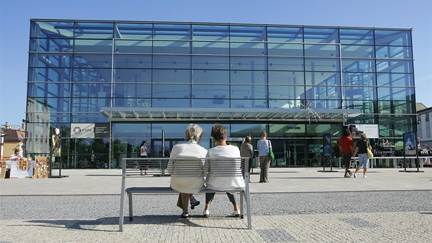 Spoleenské centrum Uffo v Trutnov